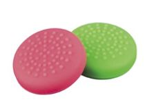Poignées Venom Thumb Grips Switch rose + vert Switch2