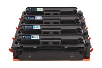 Revenda Toners Compatíveis HP - G&G Select XL-Toner ersetzen HP 415X 4 pcs