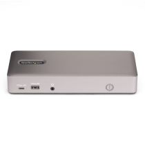 Startech DOCK USB4 3 écrans PD 100 W