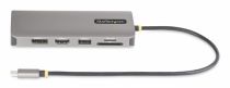 Adaptateur USB-C vers 3 écrans Startech