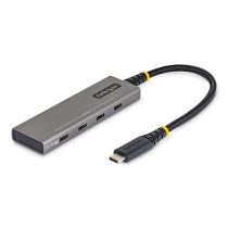 Revenda Hub - Startech HUB USB-C DE 4 PORTAS - PD