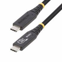 achat Adaptateurs - Câble USB4 Startech 50 cm, USB-C, 40 Gbps 50C-40G-USB4-CABLE
