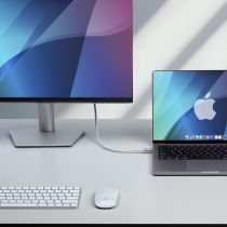 Câble USB4 Startech 3 m, USB-C, 80 Go