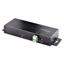 Startech HUB INDUSTRIAL USB DE 10GBPS