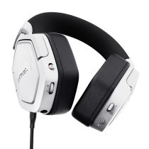 TRUST GXT493PS CARUS WRLS PS5 Auriculares blancos