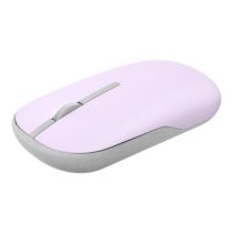 ASUS Marshmallow MD100, souris lilas grise Type connexion : récep