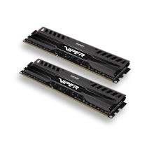 Revenda Memória RAM para PC - Memória RAM Patriot DIMM 16GB DDR3-1600 (2x 8GB) Dual-Kit, PV316G160C9