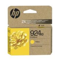 achat Encre imprimante HP - Cartouche dencre dorigine HP 924e EvoMore jaune  4K0U9NE#LS1