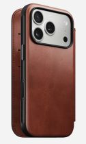 achat Etui pour iPhone - Étui Nomad Modern en cuir iPhone 17 Pro, Olde Dublin H. NM014094858