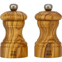 achat Autre - Électroménager - Moulins à poivre et à sel Peugeot Bistro, Z 10 cm, duo en bois d olivi 2/3821200