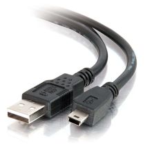 achat Câbles - C2G Câble USB (M) vers mini-USB type B (M) USB 2.0, 1 m 81580