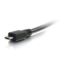 Câble C2G 6,6 pieds USB vers Micro-B, câble USB-A vers Micro-USB, USB 