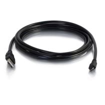 Câble C2G 6,6 pieds USB vers Micro-B, câble USB-A vers Micro-USB, USB 