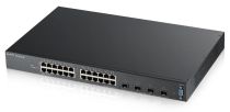 Revenda Switch - Switch Zyxel Xgs2210 - 28 28 PORTS