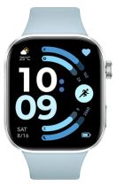 Revenda Smartwatch - SMARTWTCH XIAOMI REDMI WATCH 6 GLACIER BLUE