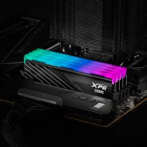 Mémoire PC Bureau ADATA DIMM 48Go DDR5-6000 (2x 24GB) Dual-Kit, Noir,