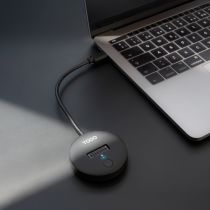 DOCK TOOQ TQDS-100B 1xSSD M.2 NVMe USB-C 3.2 GEN2 Noir