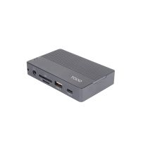 Comprar Accesorios Discos Duros - CARCASA+HUB TOOQ TQE-2242G M.2 NGFF/NVMe USB 3.2 GEN2 TQE-2242G
