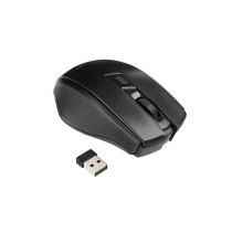 RATON TOOQ TQMW-1102-B INALAMBRICO 1600DPI 4 BOTONES NEGRO