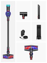 Dyson V10 Konical, aspiradora mango, gris morado Tipo suelo: