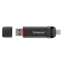 Disco Esterno Intenso esternalal USB SSD UX100 250GB USB 3.2 C+A Gen.1