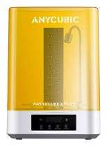 Revenda Acessórios Impressoras - Anycubic Wash Cure 3 Plus: Limpeza + Polimerização
