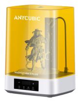 Anycubic Wash Cure 3 Plus : nettoyage + durcissement