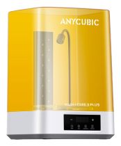 Anycubic Wash Cure 3 Plus : nettoyage + durcissement
