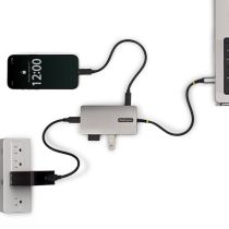 Startech HUB USB-C MULTIPORTS 4K 140 W