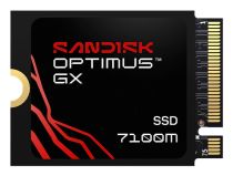 Revenda Discos SSD - SanDisk Optimus GX 7100M SSD 1TB interna M.2 2230 PCIe 4.0 x4 (NVMe)