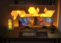 Corsair HS80 Max Wireless Gaming-Kopfhörer Silber