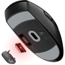 Souris jeu sans fil Corsair M55 noire