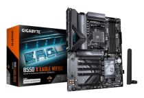 Kaufen Hauptplatine - GIGABYTE B550 X EAGLE WF6E, Mainboard | Formfaktor: ATX | Grafik: 5x P