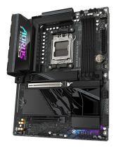 GIGABYTE B850 AORUS ELITE X3D, carte mère Format : ATX Carte graph