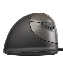 R-Go Maus HE Break ergonomisch rechts USB klein