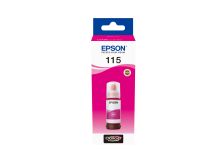 achat Accessoires Imprimante - Encre Epson 115 EcoTank Magenta (C13T07D34A) C13T07D34A