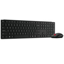 Buy Tastaturen - LENOVO PRO COMBO 6000 - TASTATUR UND MAUS - WIRELESS, QWERTY, BEIDHÄND