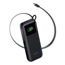 Revenda Power Banks - Belkin UltraCharge Smart Display PB 11 000 mAh 60 W preto BPB041hqBK