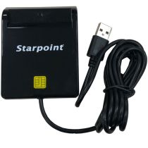 Buy Kartenleser - Barcitronic USB-A-SMART-Card-Lesegerät
