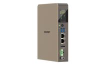 QNAP QBoat-300 Serveur NAS PCI Express (NVMe) RAID (extension disqu