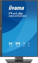 iiyama ProLite XB2495WSC-B1, monitor LED 61,1 cm (24 pulgadas), neg