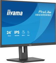 iiyama ProLite XB2495WSC-B1, monitor LED 61,1 cm (24 pulgadas), neg