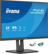 iiyama ProLite XB2495WSC-B1, monitor LED 61,1 cm (24 pulgadas), neg