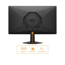 Monitor AOC 60,0cm (23,8´´) 24G50F 16:09 HDMI+DP IPS black