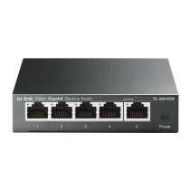 Revenda Switch - Switch 5 PORTS Tp - Link Tl - Sg105s 10 - 100 - 1000