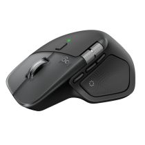 Rato Wireless Logitech Mx Master 4 For Mac Black