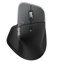 Rato Wireless Logitech Mx Master 4 For Mac Black