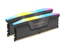Mémoire PC Bureau Corsair DIMM 32Go DDR5-6000 (2x 16GB) Dual-Kit, pret
