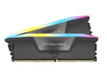 Mémoire PC Bureau Corsair DIMM 32Go DDR5-6000 (2x 16GB) Dual-Kit, pret