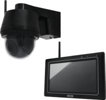 Caméra IP ABUS EasyLook camera-Set + Schwenk-/Neigefunktion